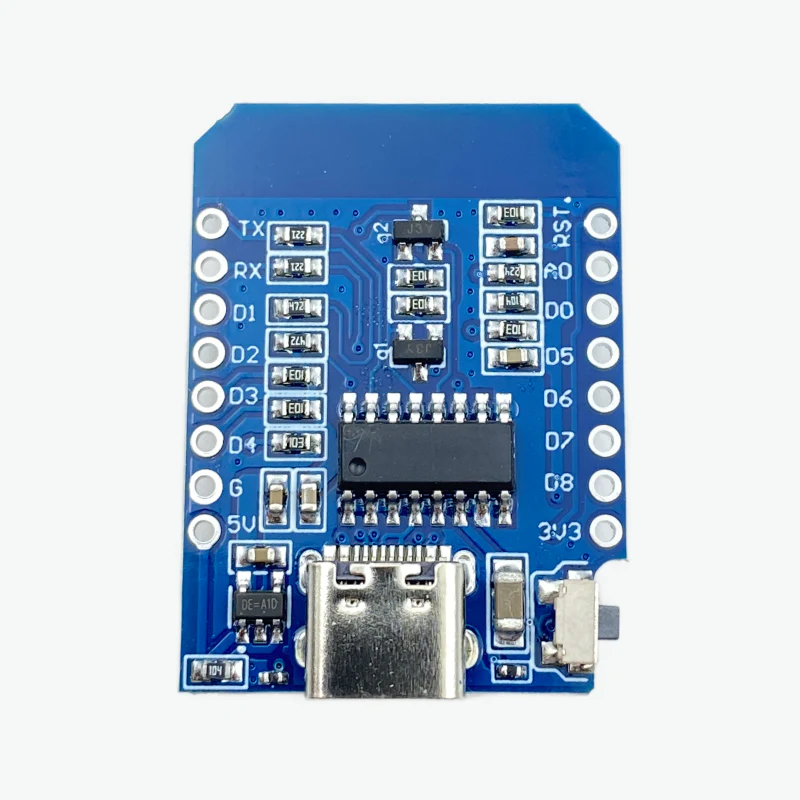 WEMOS D1 MINI / ESP8266 NodeMCU Mini D1 Module - Image 3