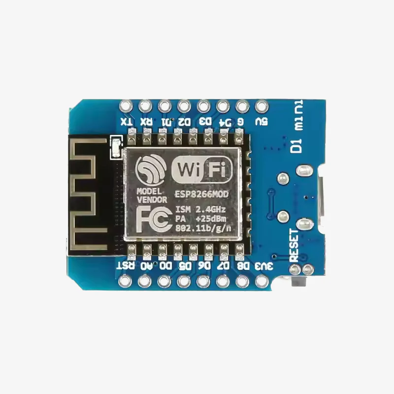 ESP8266 D1 Mini V2 NodeMCU Lua WiFi IoT Development Board - Image 4