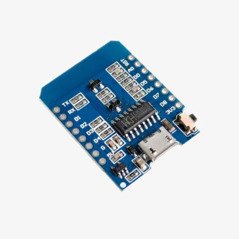 ESP8266 D1 Mini V2 NodeMCU Lua WiFi IoT Development Board - Image 5