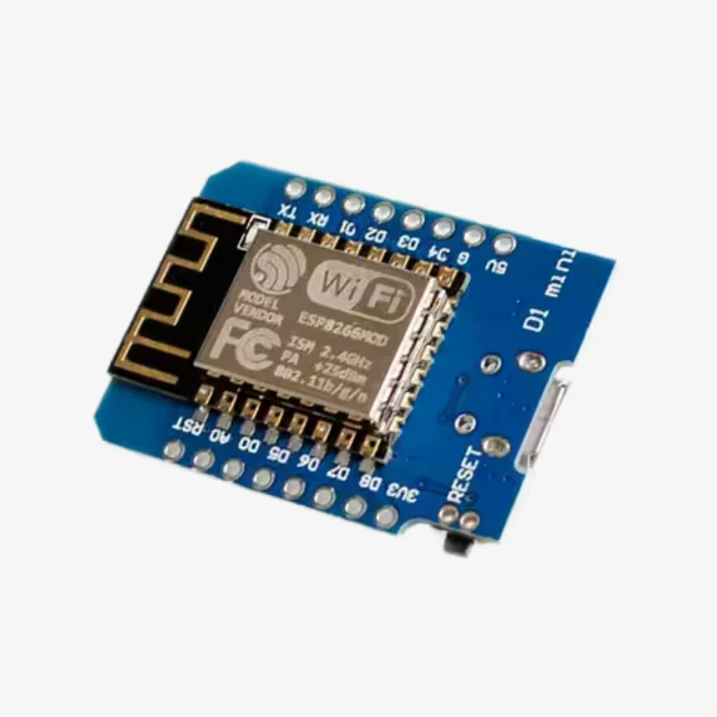 ESP8266 D1 Mini V2 NodeMCU Lua WiFi IoT Development Board - Image 6