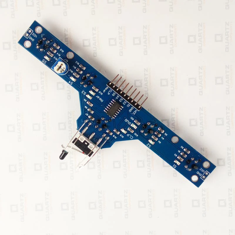 TCRT5000 Five Way Road Tracing Sensor - Image 10