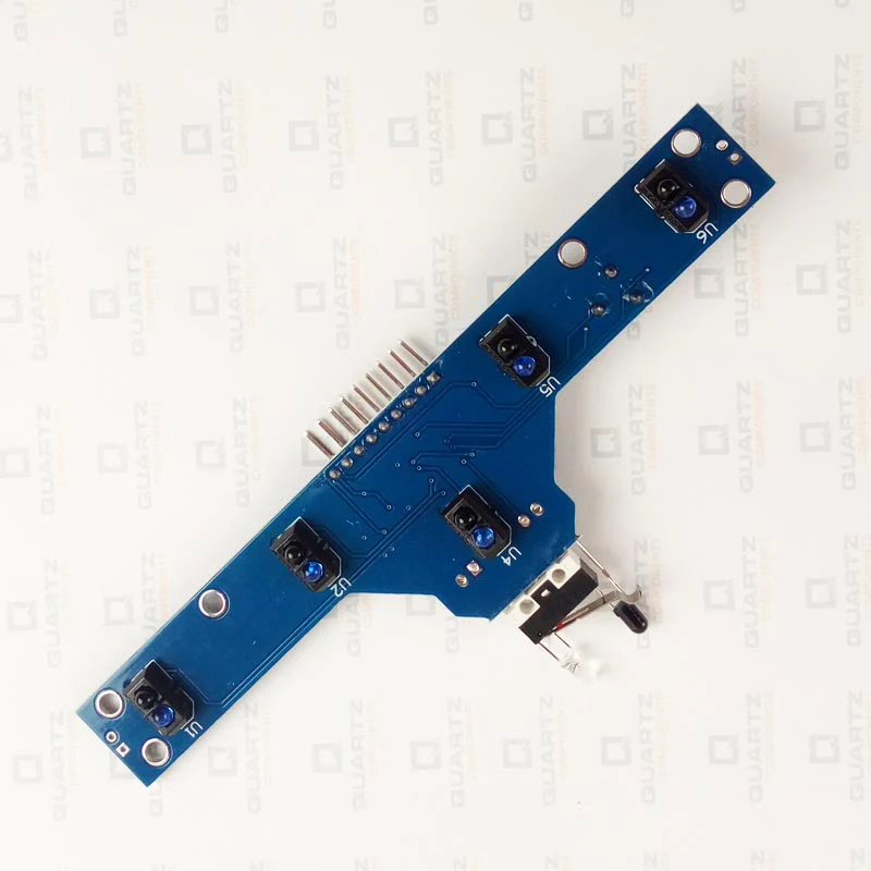 TCRT5000 Five Way Road Tracing Sensor - Image 11