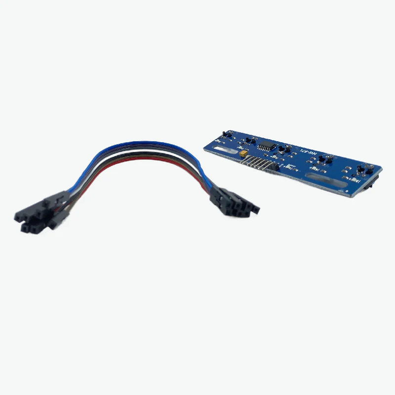 TCRT5000 Five Way Road Tracing Sensor - Image 3