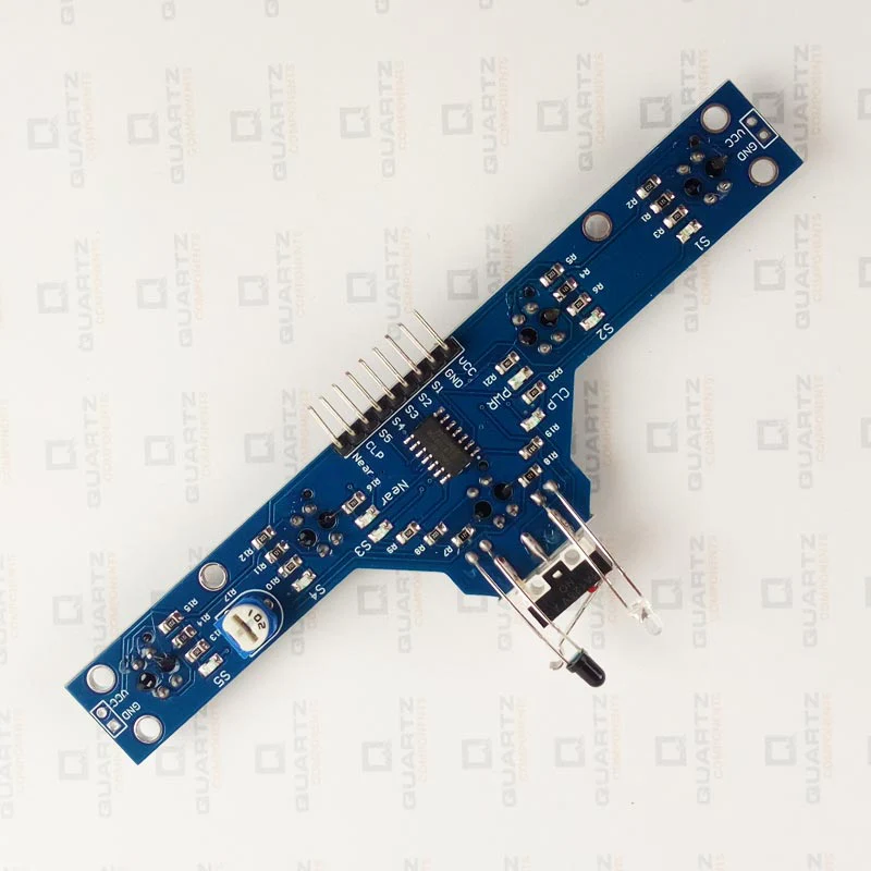 TCRT5000 Five Way Road Tracing Sensor - Image 9