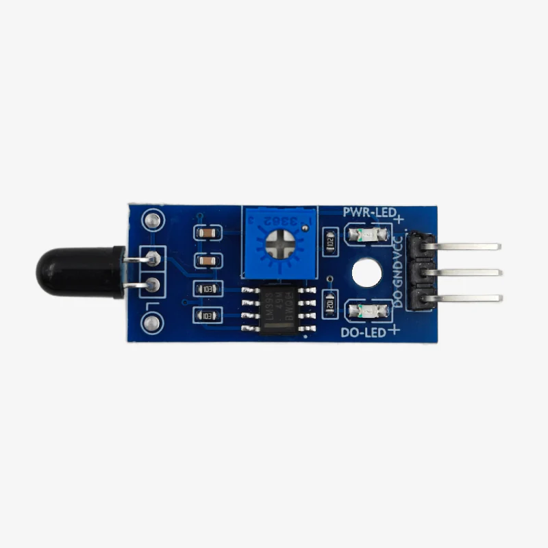 IR Flame/Fire Sensor Module - Image 3