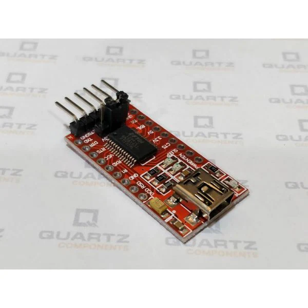 FT232RL USB to TTL 3.3V/5V FTDI Serial Adapter Module - Image 3