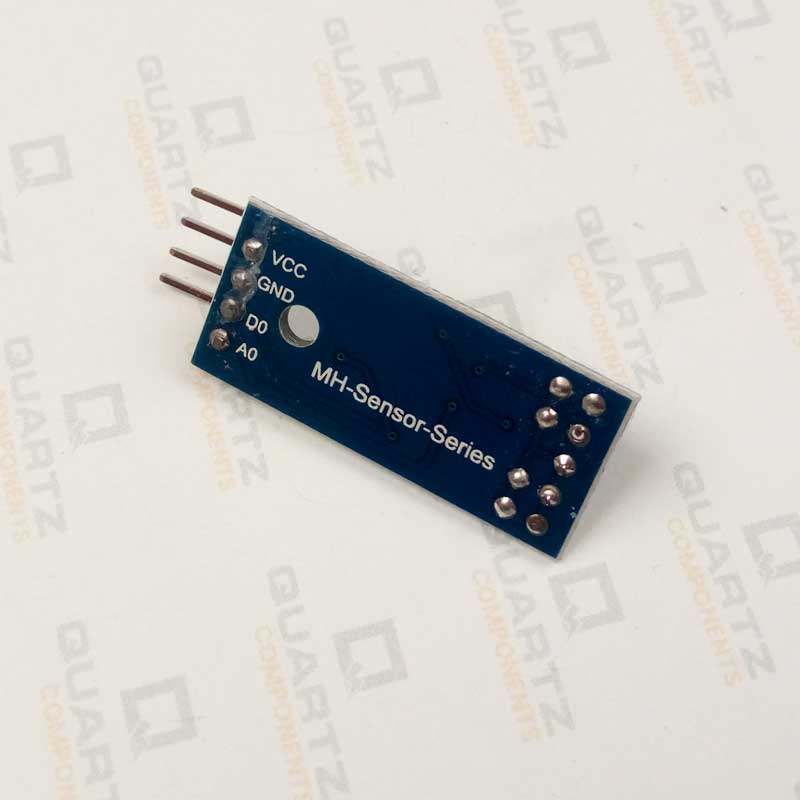 A3144 Hall Effect Sensor Module - Image 3