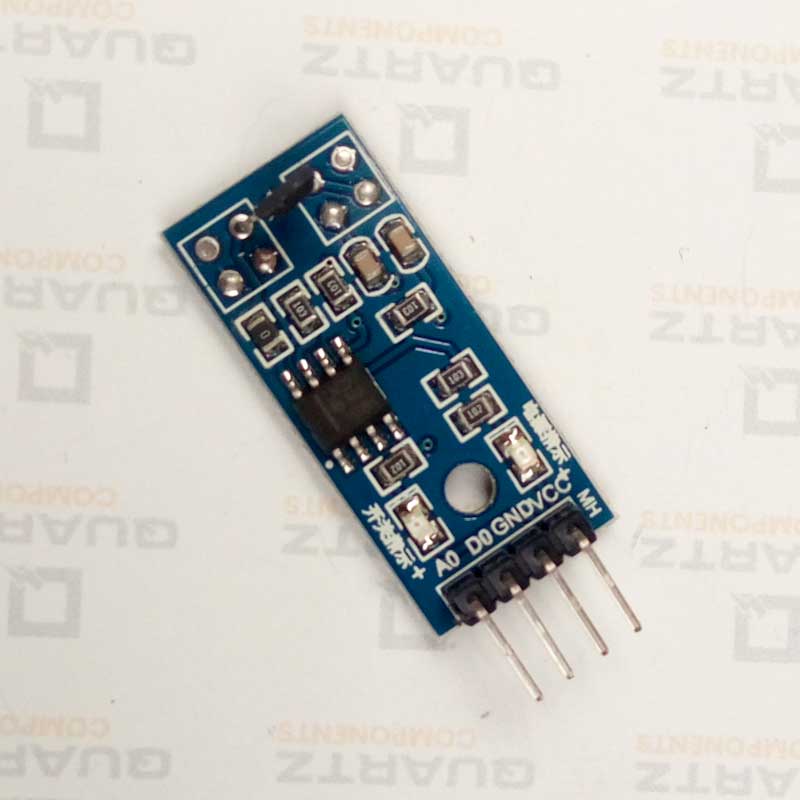 A3144 Hall Effect Sensor Module - Image 4