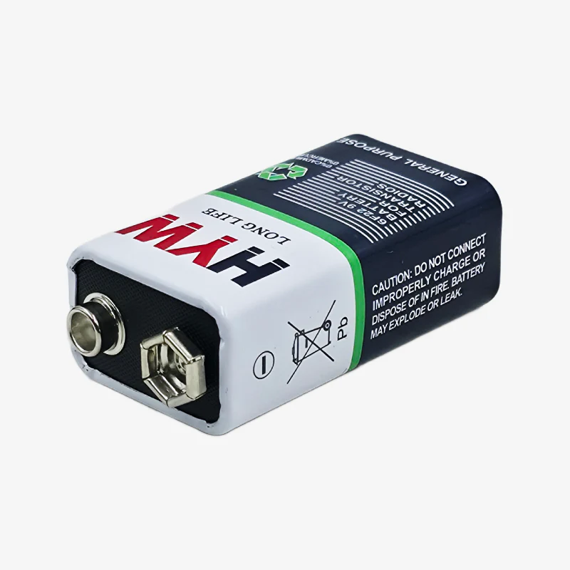 9V Battery (Hi-Waote) - Image 7
