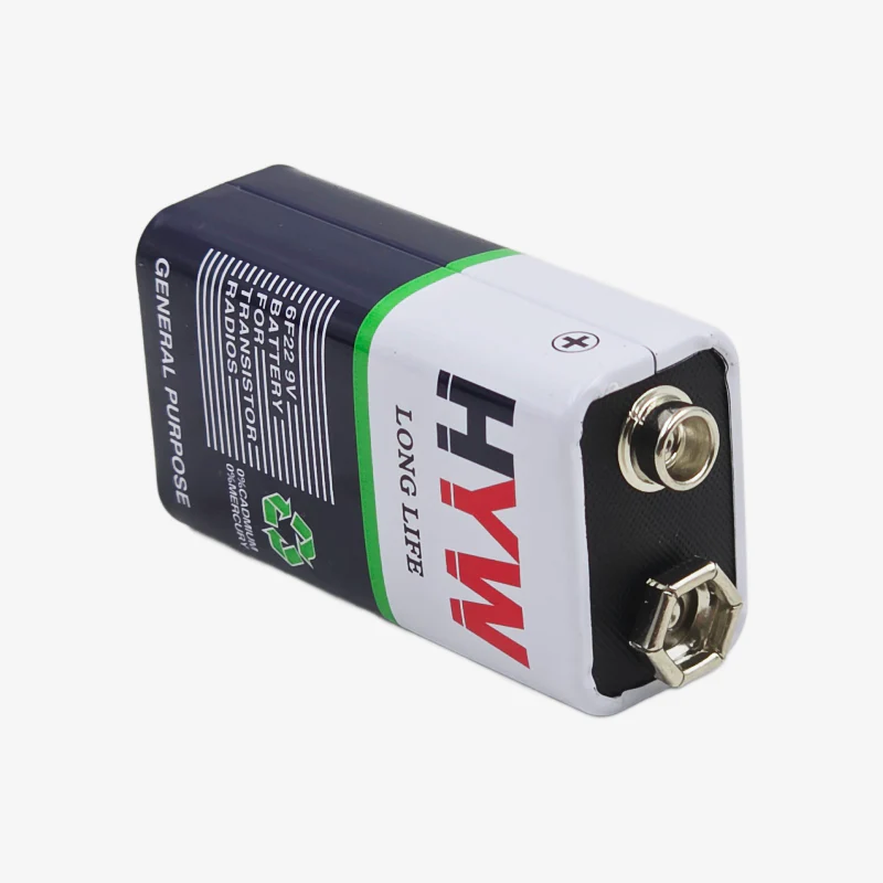 9V Battery (Hi-Waote) - Image 6