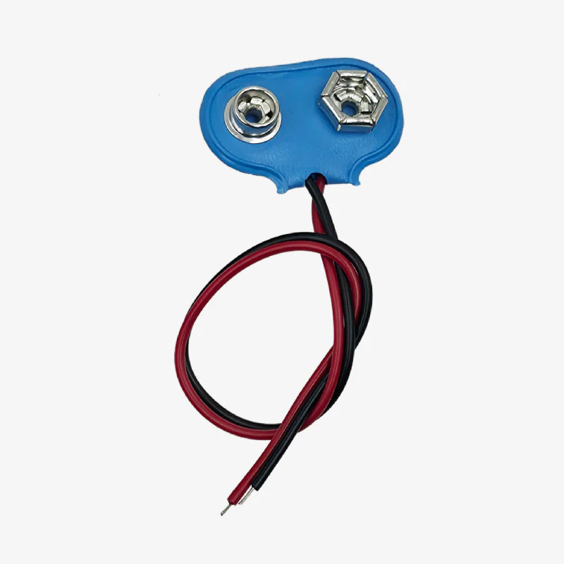 9V Battery Snap Connector - Image 4