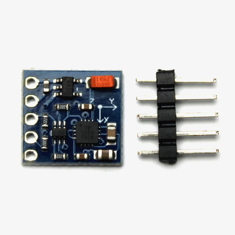 HMC5883L Triple-axis Magnetometer Board - Image 4