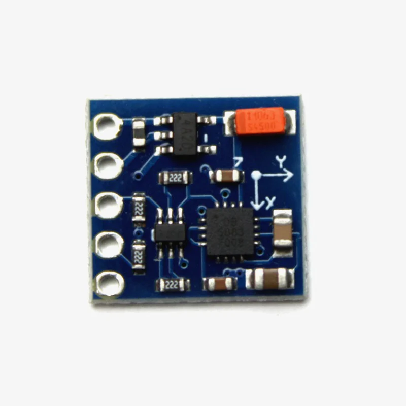 HMC5883L Triple-axis Magnetometer Board - Image 5
