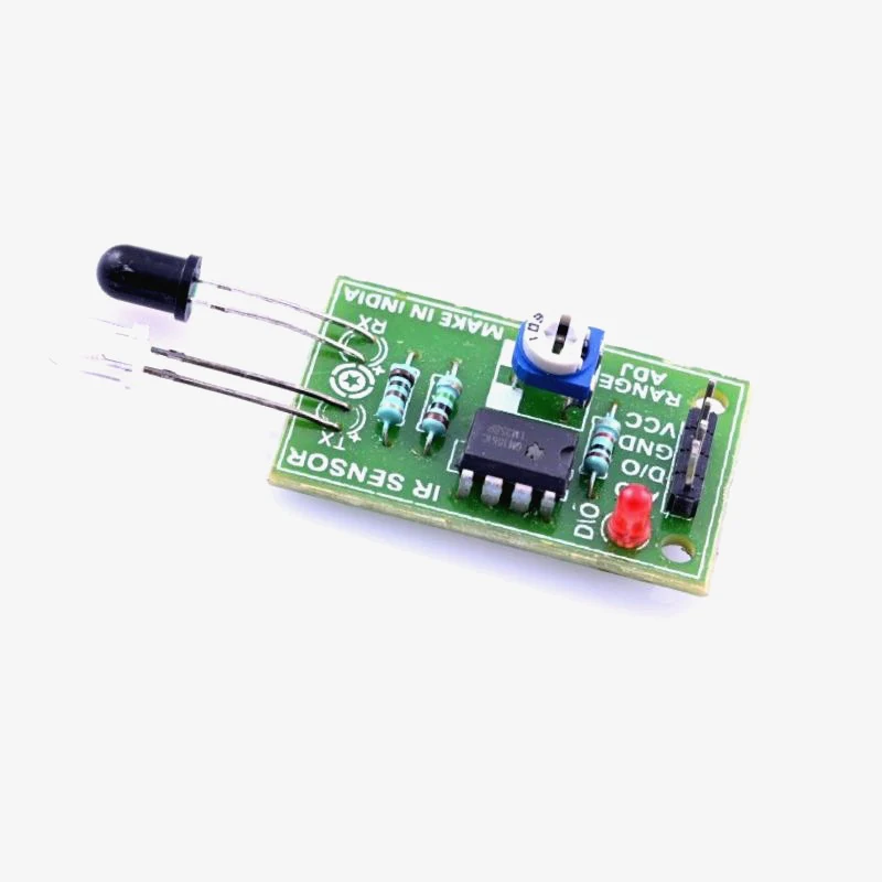 IR Line Follower / Proximity Sensor Module - Image 5