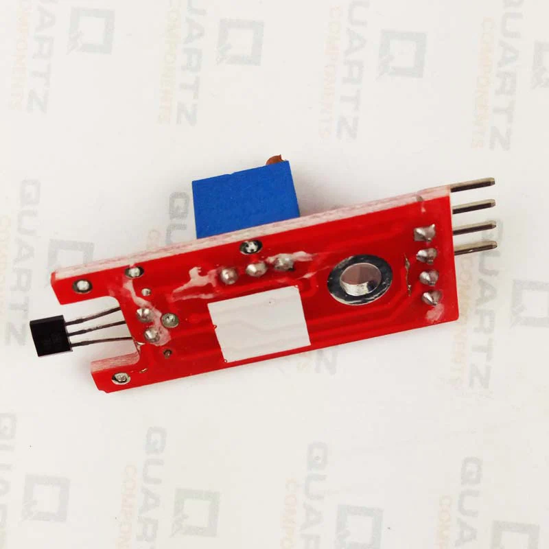 KY-024 Linear Magnetic Hall Effect Sensor Module - Image 4