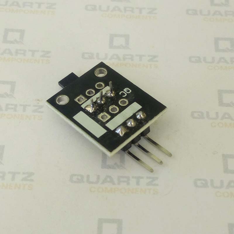 Ky003 Hall Effect/Magnetic Sensor Module - Image 3