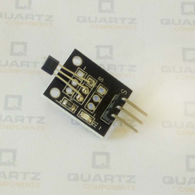 Ky003 Hall Effect/Magnetic Sensor Module - Image 4