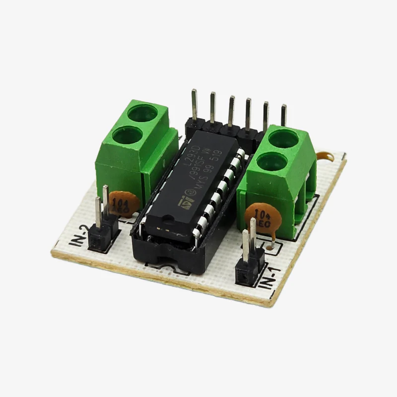 L293D Motor Driver Module - Image 10