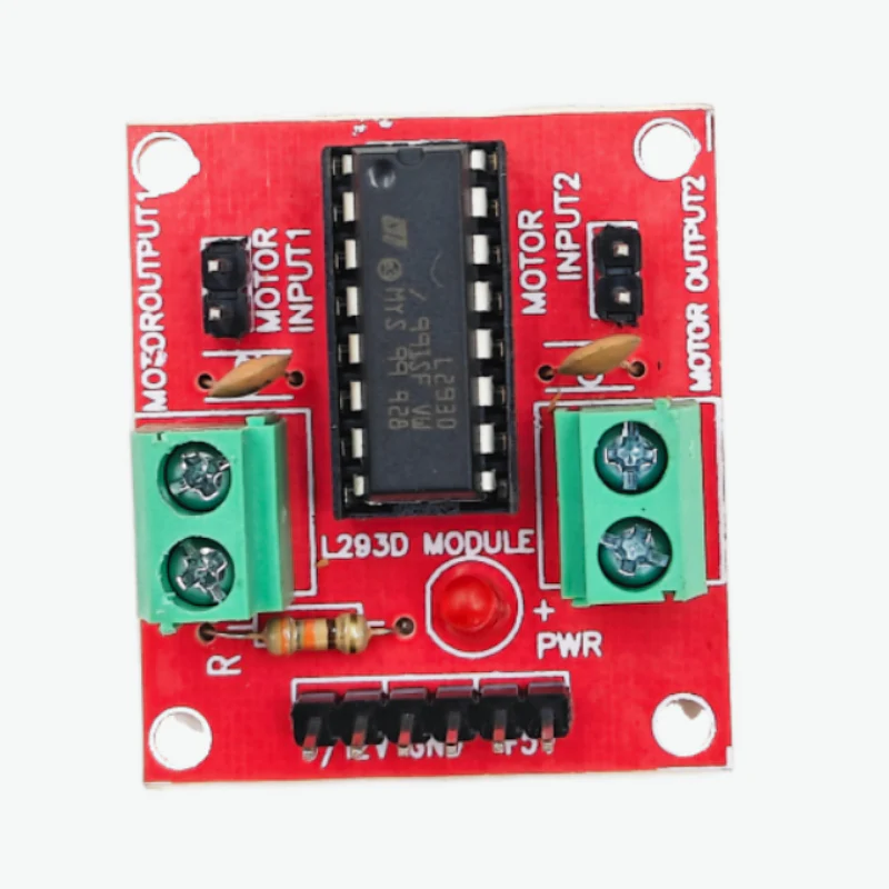 L293D Motor Driver Module - Image 3