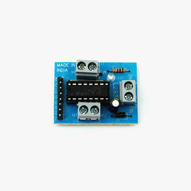 L293D Motor Driver Module - Image 5
