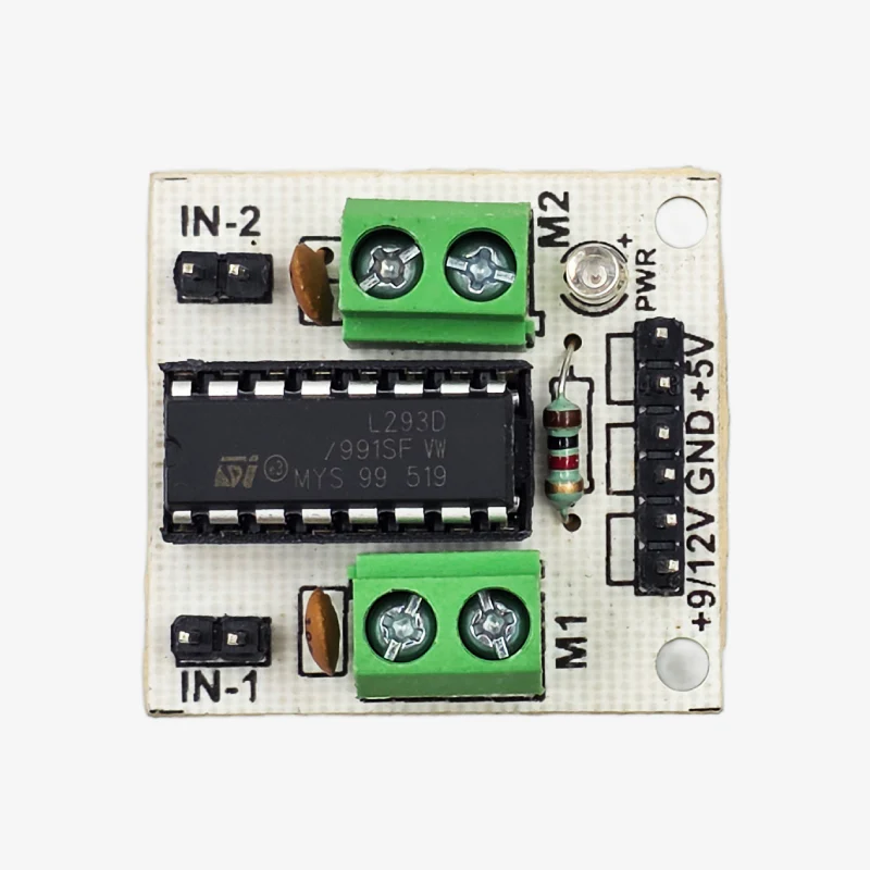L293D Motor Driver Module - Image 7