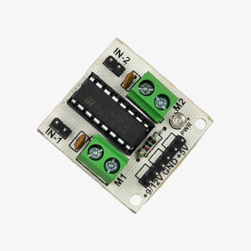 L293D Motor Driver Module - Image 8