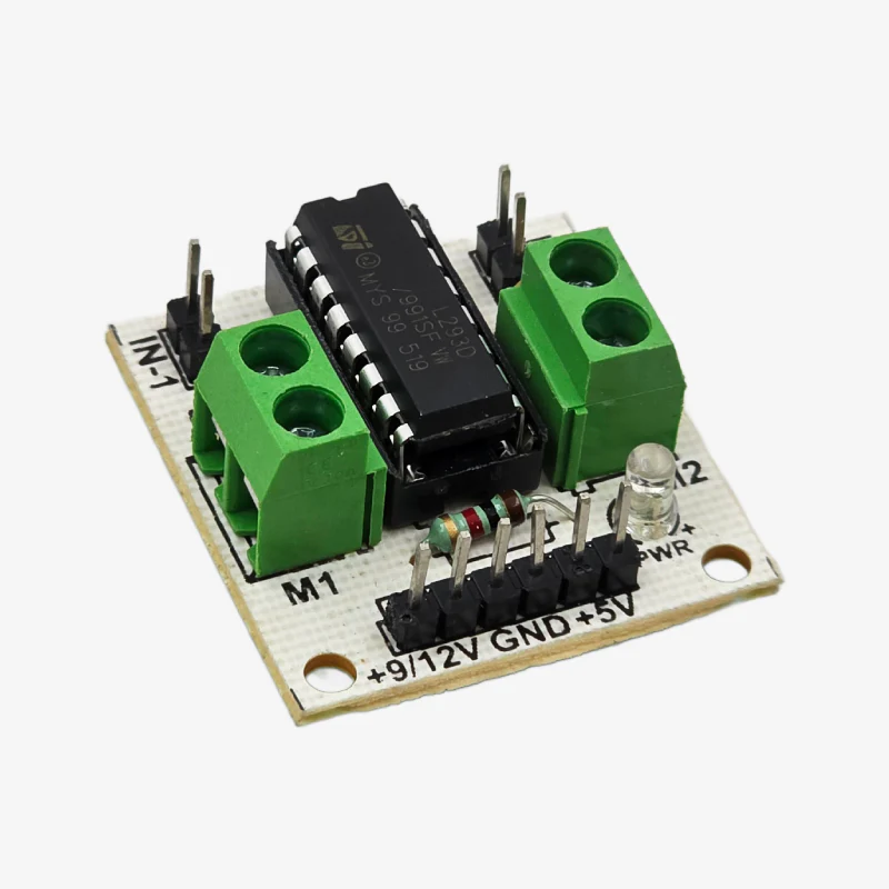 L293D Motor Driver Module - Image 9