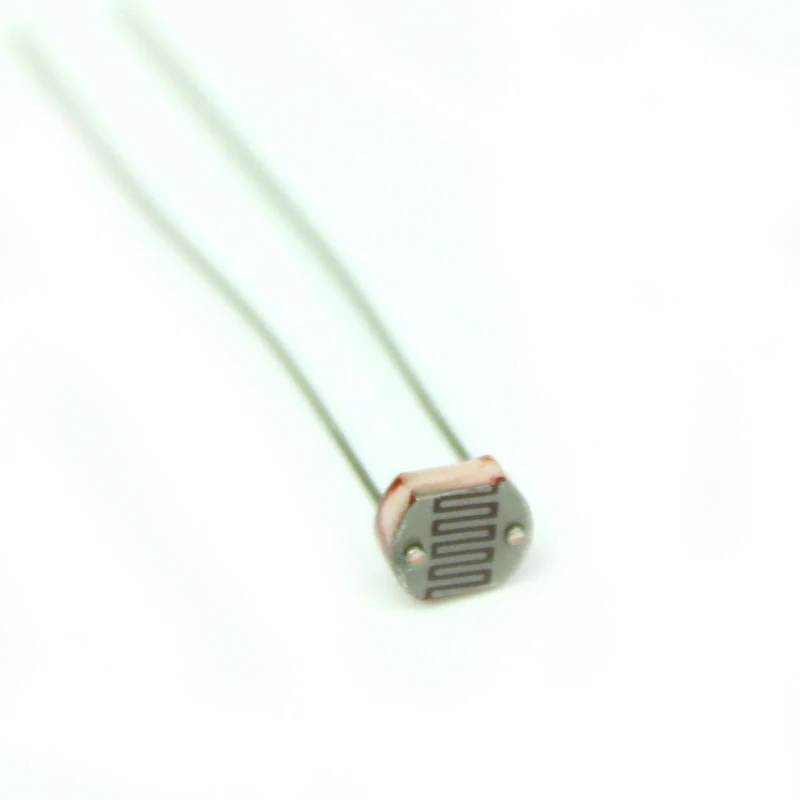 LDR Sensor (Light Dependent Resistor) - 5mm - Image 3
