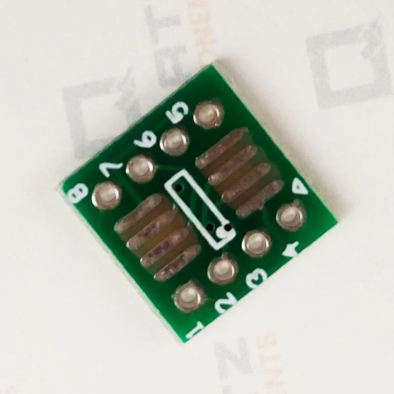 SO/MSOP/TSSOP/SOIC/SOP8 to DIP8 PCB Board - Image 4