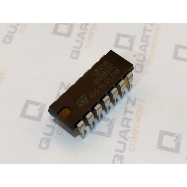 LM324 - Low Power Quad Op-Amp IC - Image 3