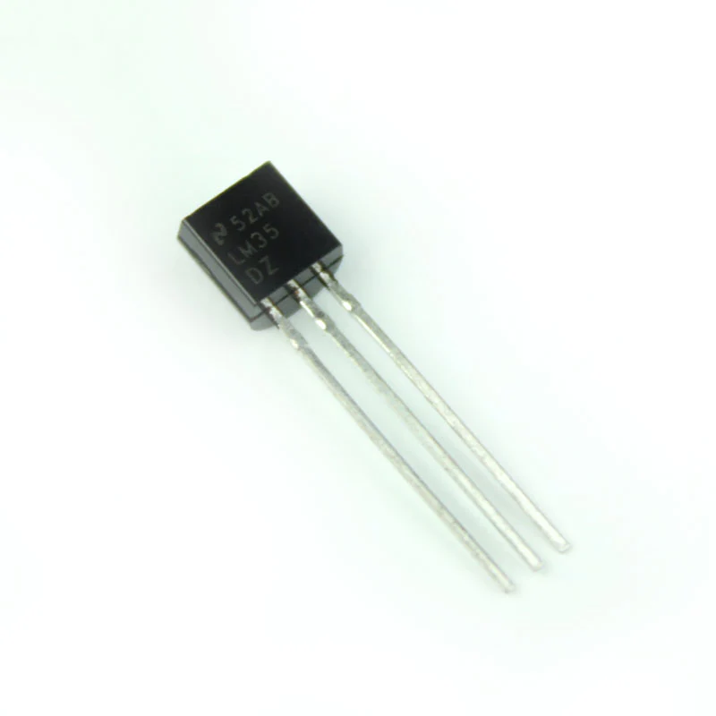 LM35 Temperature Sensor Original - Image 3