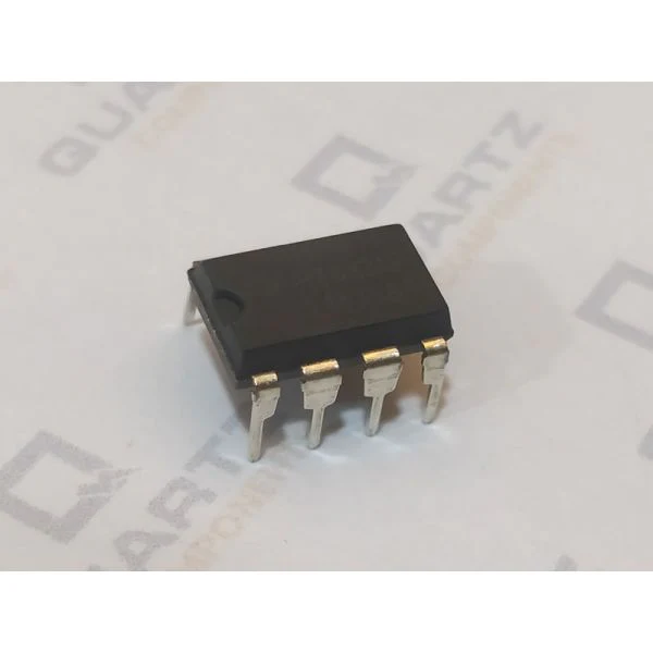 LM358 Dual Op Amp IC - Image 3