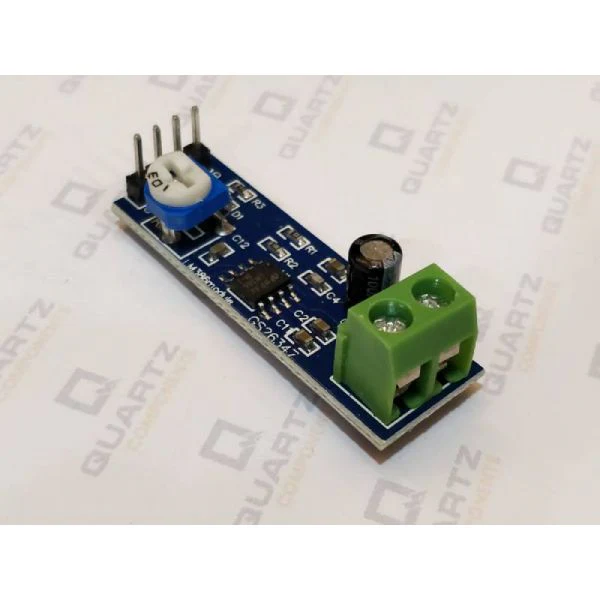 LM386 Audio Amplifier Module - Image 3