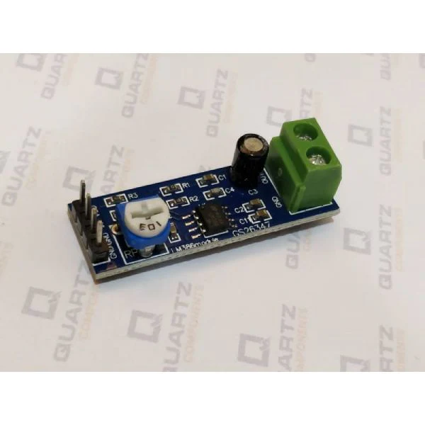 LM386 Audio Amplifier Module - Image 4