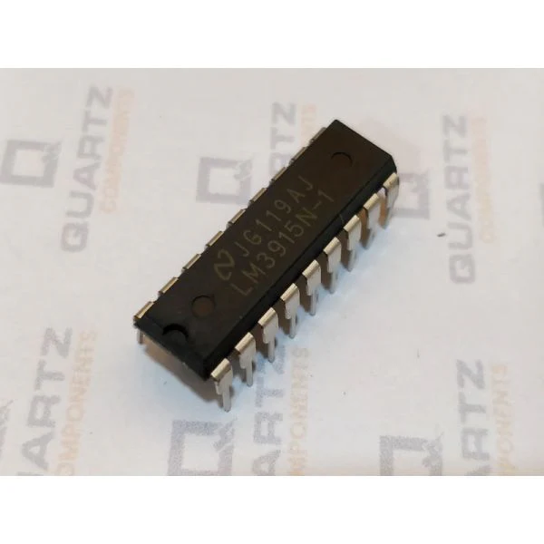 LM3915 Dot/Matrix Display Driver IC - Image 3