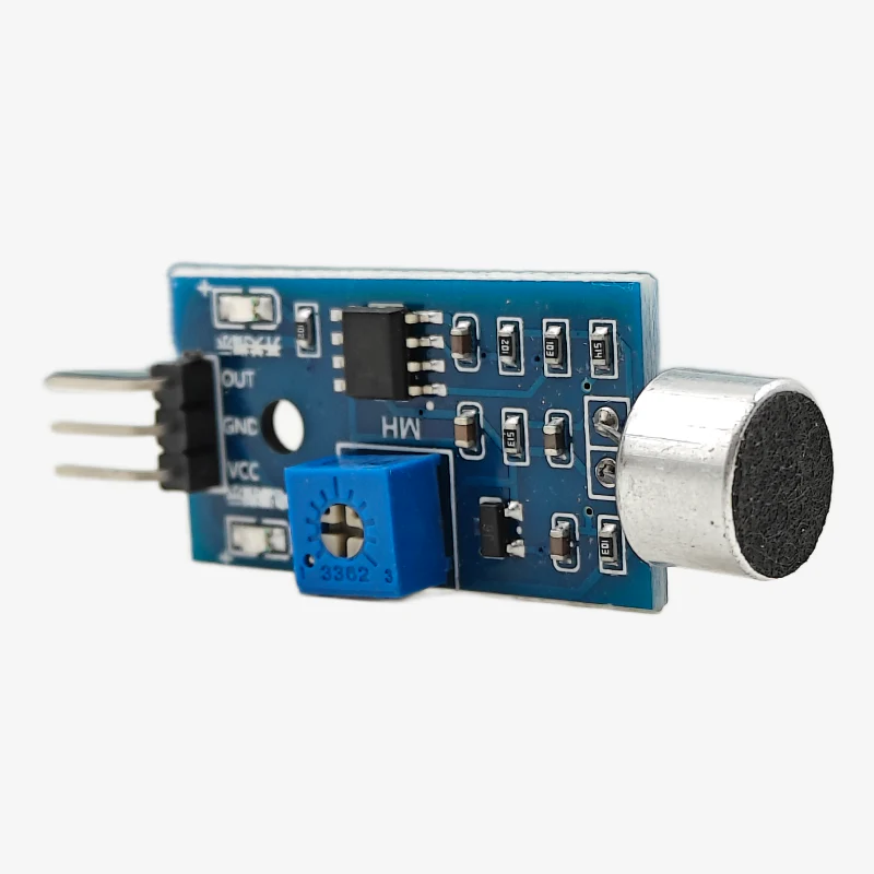 LM393 Sound Sensor Module - Image 3