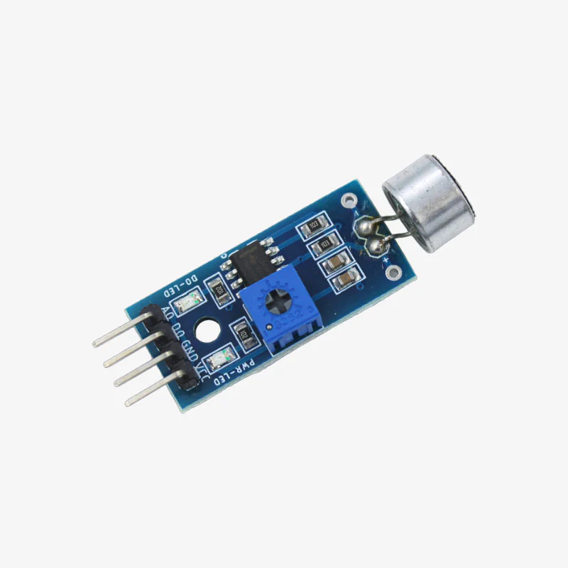 LM393 Sound Sensor Module - Image 5