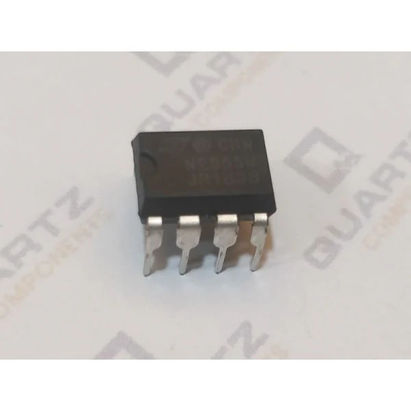 555 Timer IC (LM555 / NE555 / SE555) - Image 3