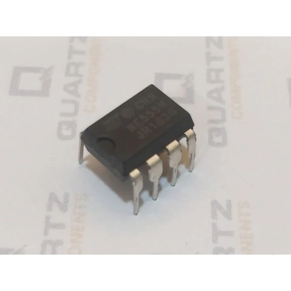 555 Timer IC (LM555 / NE555 / SE555) - Image 4