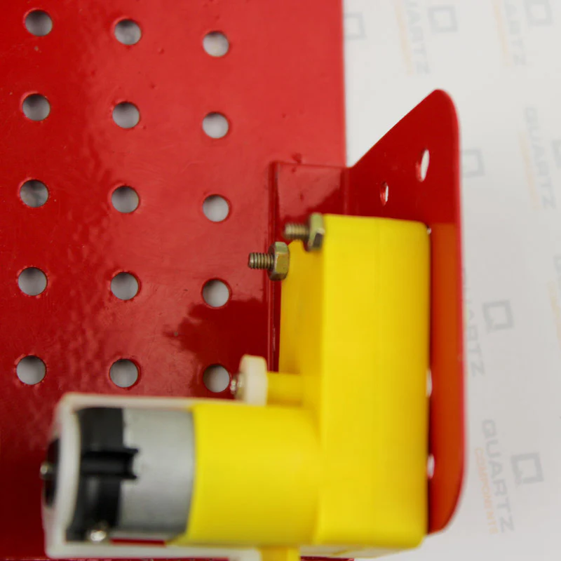 M2.5 Screw and Nut 20mm / Motor Mount Screw (Pack of 2) - Image 4