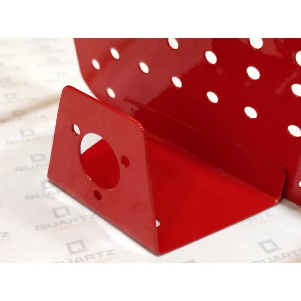 Metal Robot Chassis Body for 2 Wheel DIY Robot - Image 10