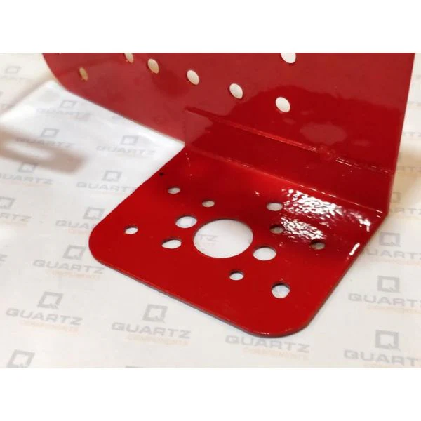 Metal Robot Chassis Body for 2 Wheel DIY Robot - Image 11