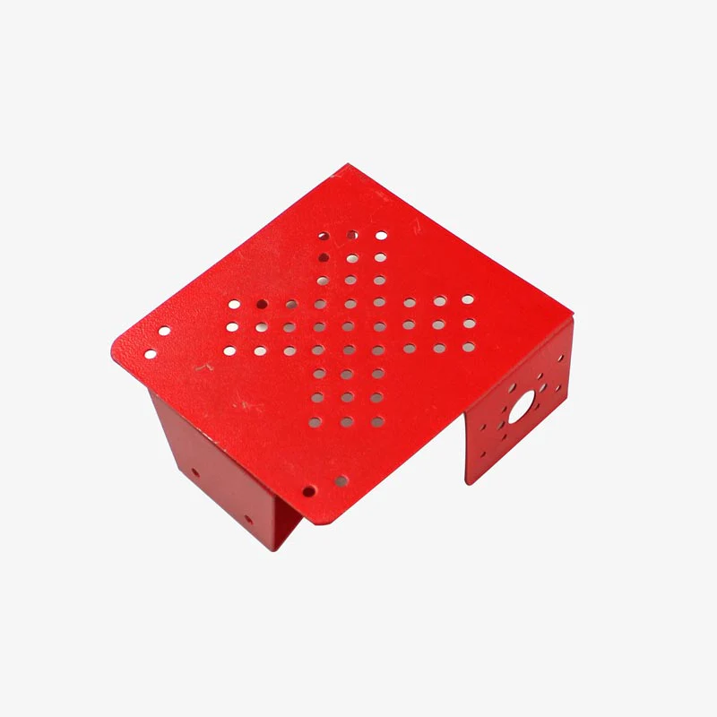 Metal Robot Chassis Body for 2 Wheel DIY Robot - Image 6