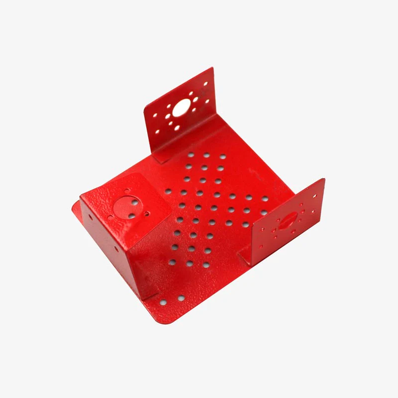 Metal Robot Chassis Body for 2 Wheel DIY Robot - Image 7