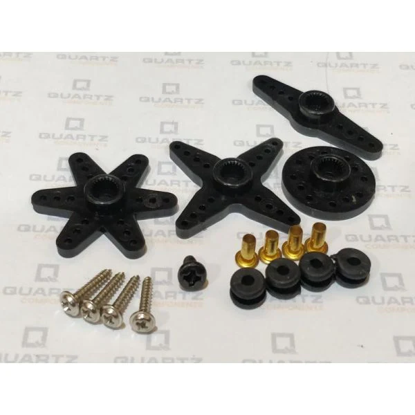 MG995 Metal Gear Servo Motor (180 Degree Rotation) - Image 3