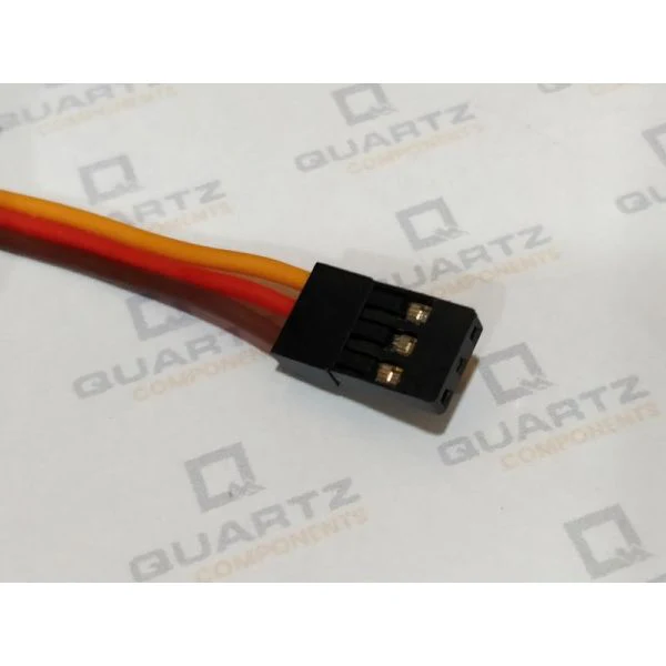 MG995 Metal Gear Servo Motor (180 Degree Rotation) - Image 4