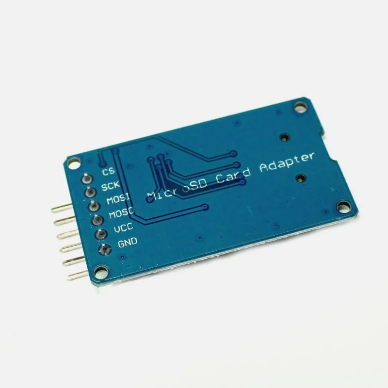 Micro SD Card Reader - Adapter Module - Image 3