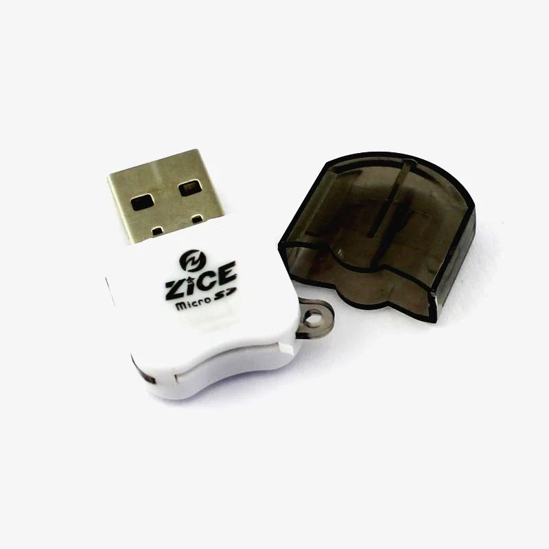 Micro SD Memory Card Reader for Raspberry Pi -Mini USB 2.0 - Image 3