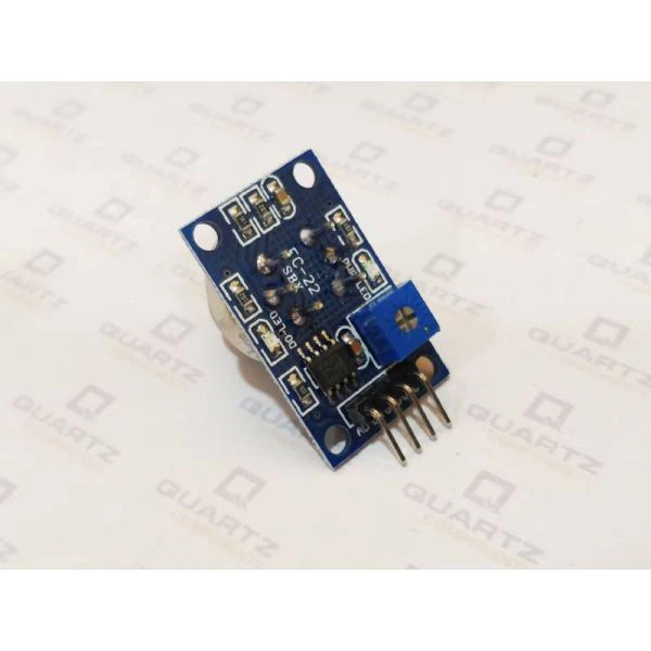 MQ-135 Air Quality Gas Sensor Module - Image 4