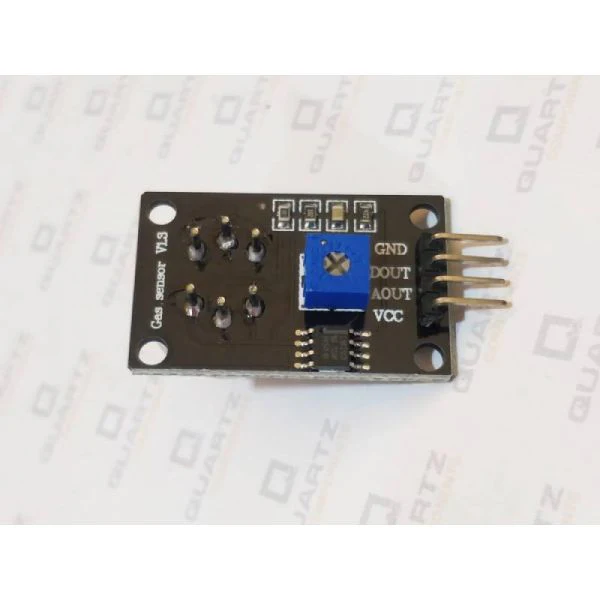 MQ-7 Gas Sensor Module for Carbon Monoxide - Image 4